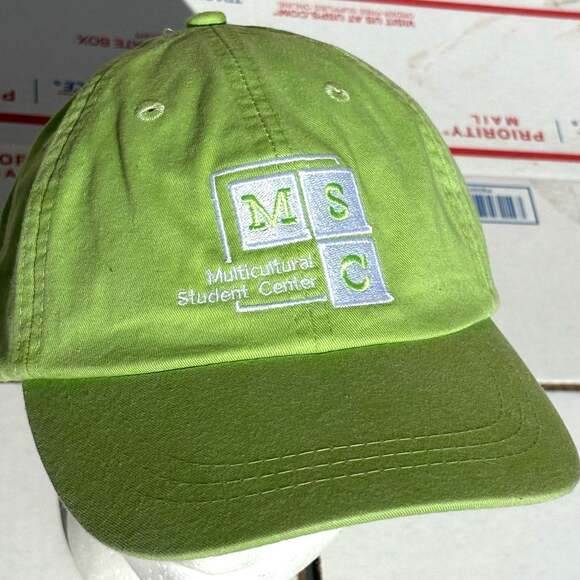 MSC Other - Lime MSC Men's Hat
